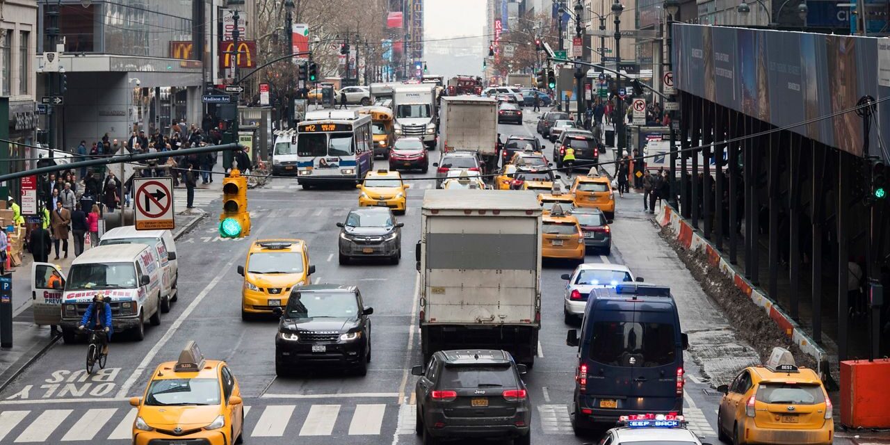 Los habitantes del Upper East Side hablan sobre los precios de congestión