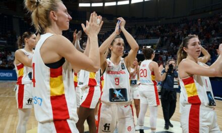 España domina a Austria en el segundo partido clasificatorio para el Eurobasket 2025 |  Baloncesto |  Deportes
