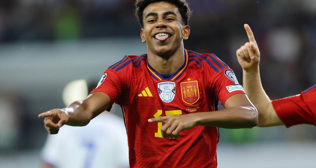 Esta España siempre cumple: la selección derrota a Chipre |  Fútbol |  Deportes