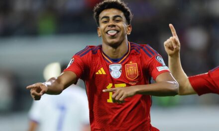 Esta España siempre cumple: la selección derrota a Chipre |  Fútbol |  Deportes