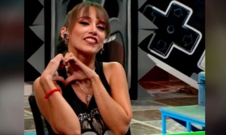 “Estamos muy felices”: Wendy Flores confirma su relación con el instructor de paracaidismo chileno Fabián