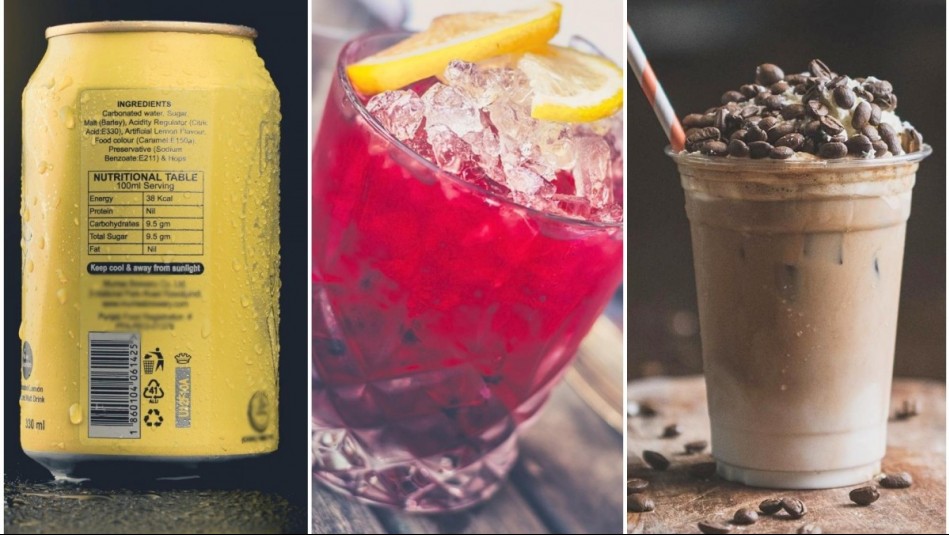 Estas son las bebidas que podrían ser perjudiciales para tu salud.