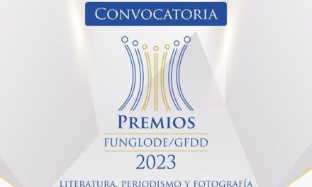 Este certamen tiene varias categorías para escritores y fotógrafos de República Dominicana.