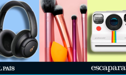 Esto es lo que van a comprar los redactores de Escaparate en Black Friday |  Ofertas y descuentos |  Escapar