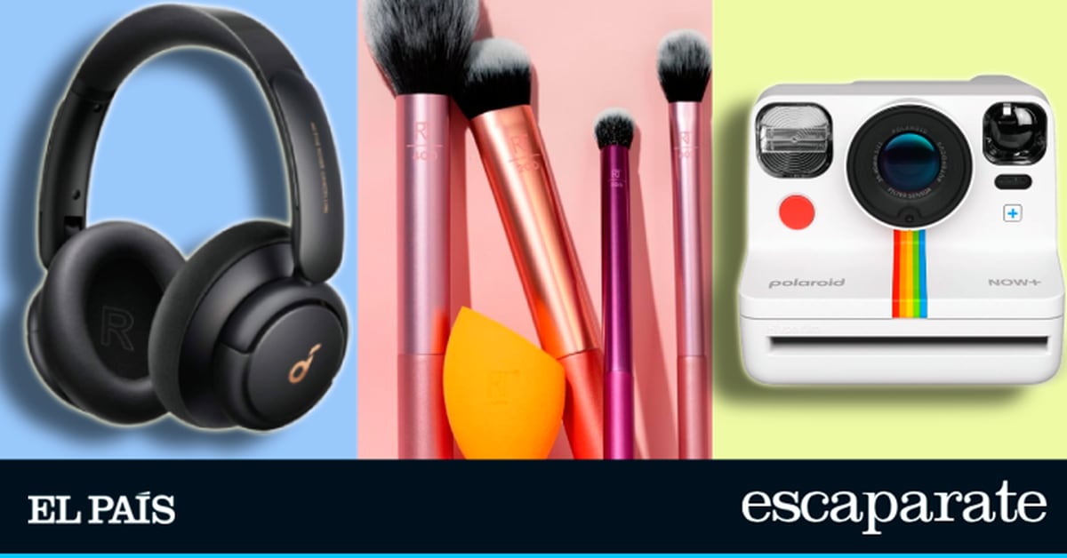 Esto es lo que van a comprar los redactores de Escaparate en Black Friday |  Ofertas y descuentos |  Escapar