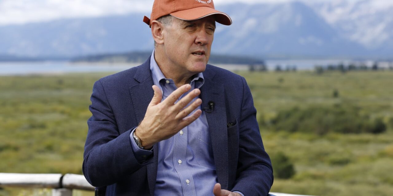 Ex-St.  El presidente de la Fed dice que el FOMC todavía tiene "mucho camino por recorrer" en materia de inflación