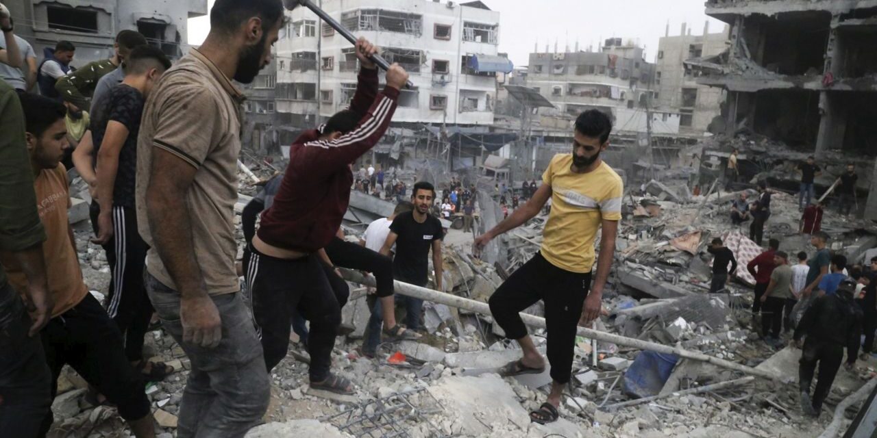 Experto advierte que persisten los desafíos en el conflicto entre Israel y Hamas