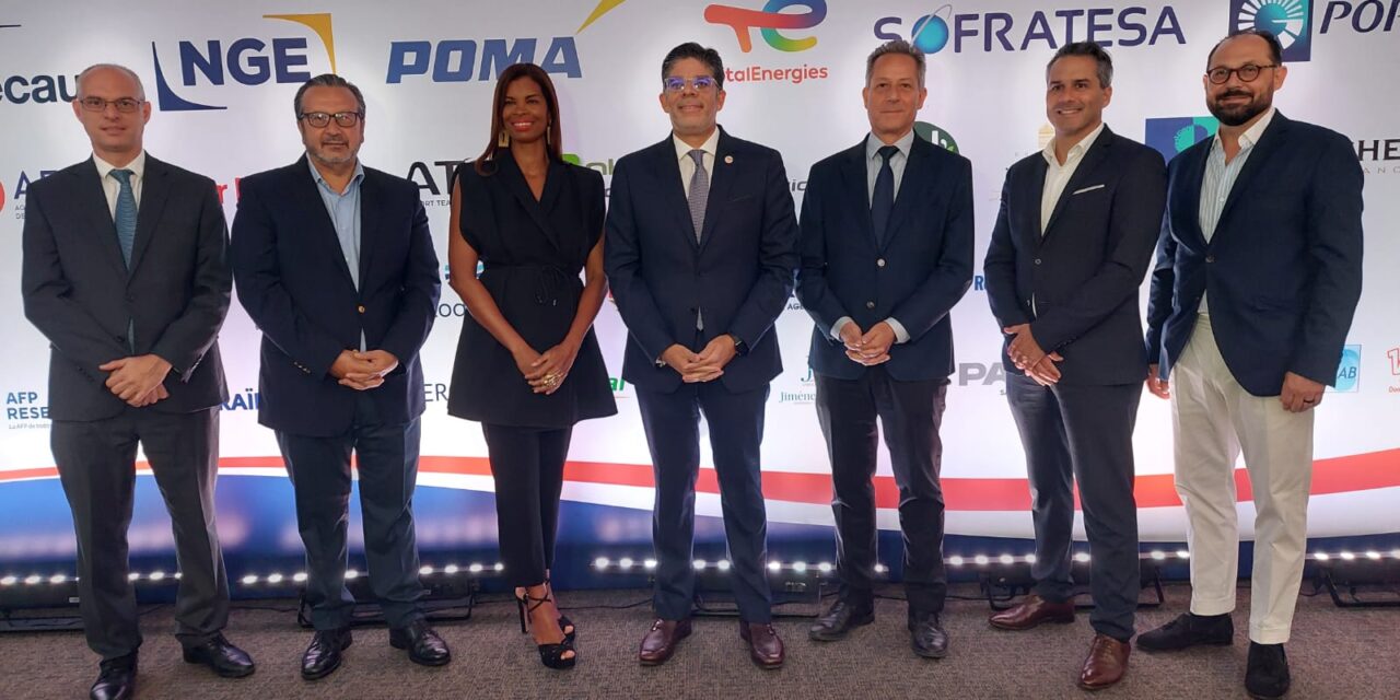 Exportaciones entre República Dominicana y Francia en 2022 oscilan los 384 millones de euros