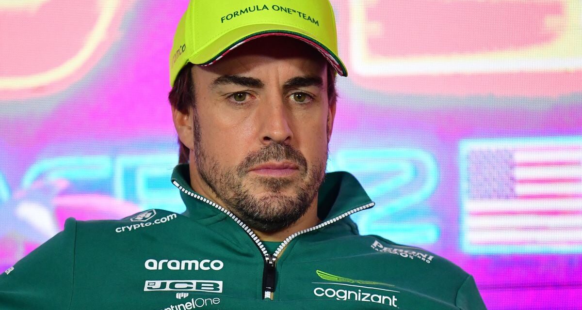 Fernando Alonso, principio y fin de Aston Martin en la Fórmula 1 |  Fórmula 1 |  Deportes