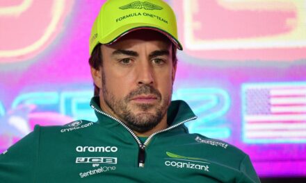Fernando Alonso, principio y fin de Aston Martin en la Fórmula 1 |  Fórmula 1 |  Deportes
