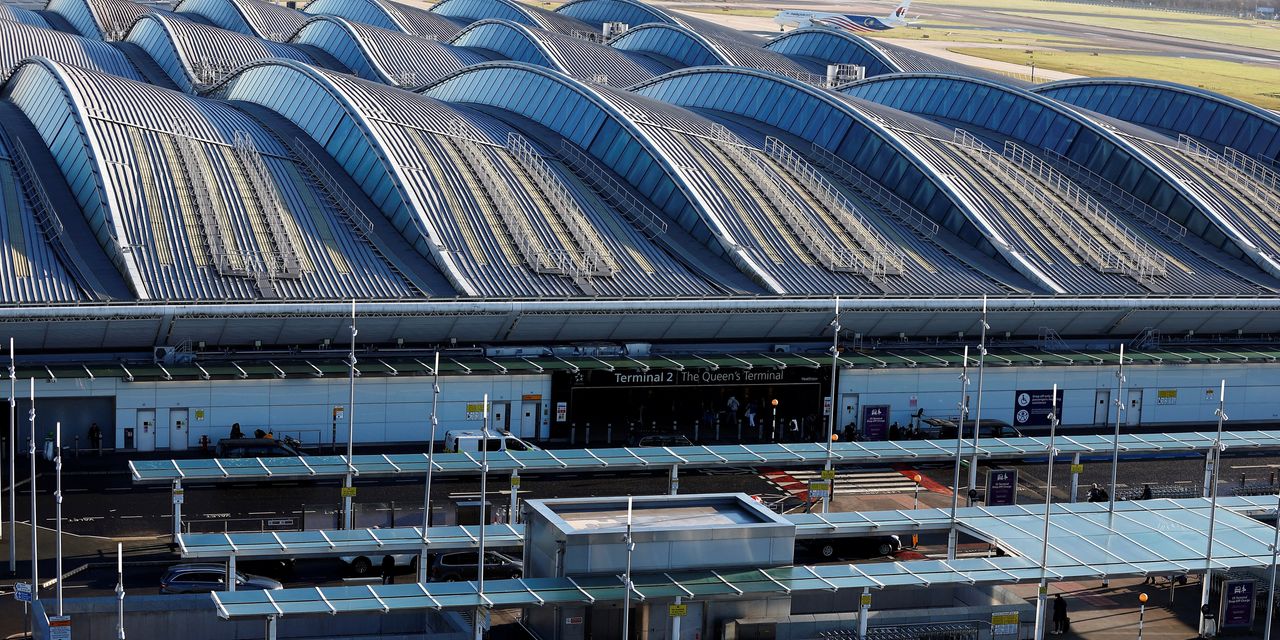 Ferrovial venderá su participación en el aeropuerto londinense de Heathrow