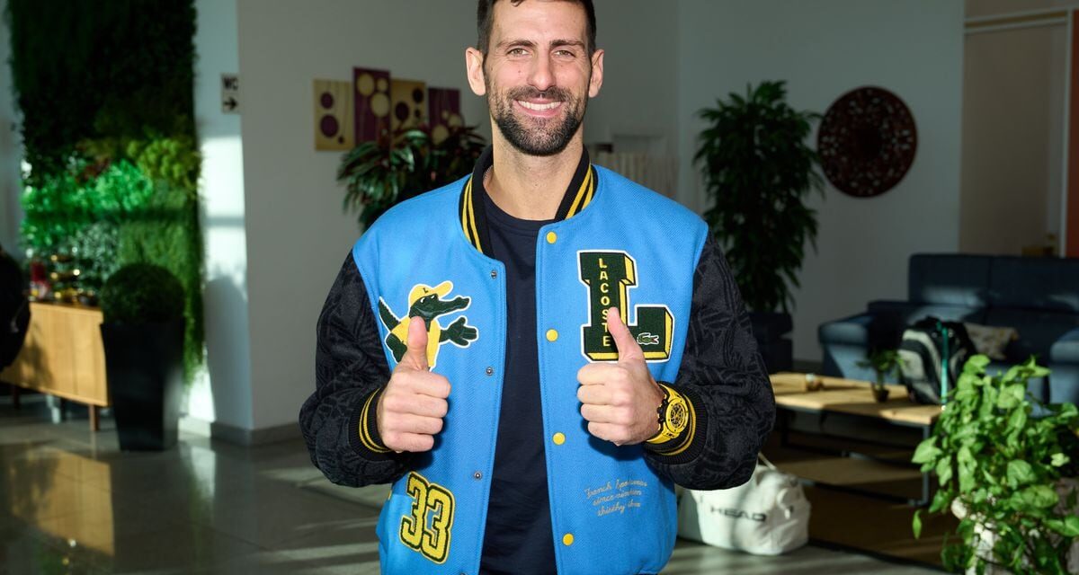 Finales Copa Davis 2023: Djokovic, lanzado a por la Copa Davis: “Mi cuerpo funciona y me escucha, la motivación sigue ahí” |  Tenis |  Deportes