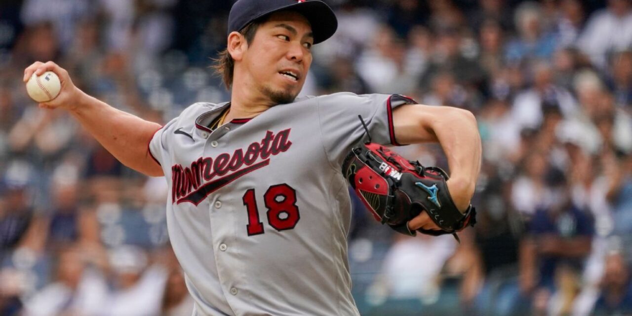 Fuentes: El agente libre Kenta Maeda y los Tigres llegan a un acuerdo por dos años y 24 millones de dólares
