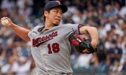 Fuentes: El agente libre Kenta Maeda y los Tigres llegan a un acuerdo por dos años y 24 millones de dólares