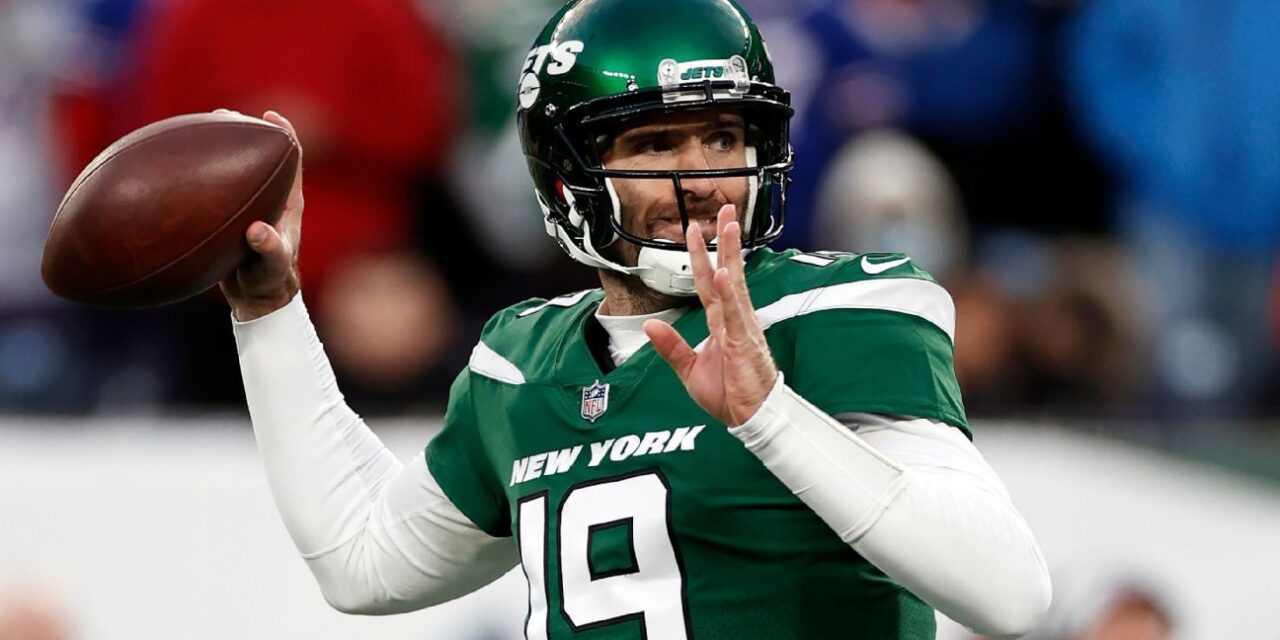Fuentes – Los Browns traerán al veterano QB Joe Flacco para entrenar