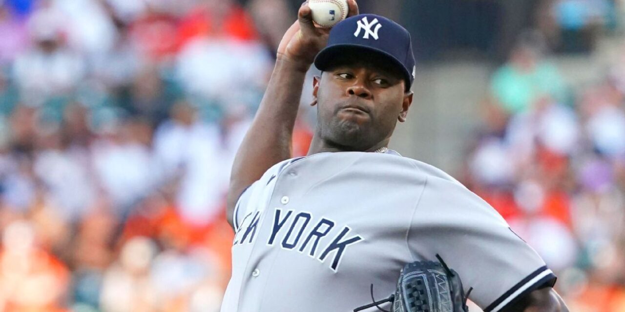 Fuentes – Luis Severino pasa de los Yankees a los Mets con un acuerdo de $13 millones
