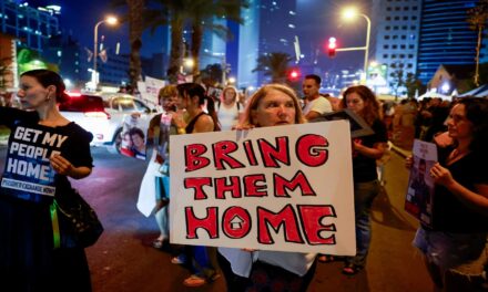 Funcionario israelí describe un acuerdo tentativo para liberar a los rehenes de Hamas: NBC