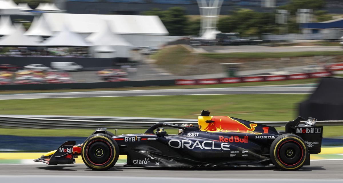 GP de Brasil, en directo |  La carrera de F1 en vivo |  Fórmula 1 |  Deportes