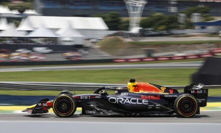 GP de Brasil, en directo |  La carrera de F1 en vivo |  Fórmula 1 |  Deportes