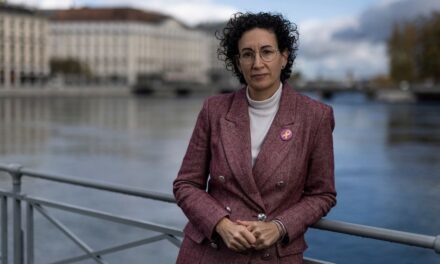 García-Castellón pide a Suiza que localice a Marta Rovira para reclamar su detención y entrega por el 'caso Tsunami' |  España