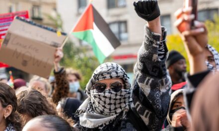 Gaza es la primera guerra real de la Generación Z