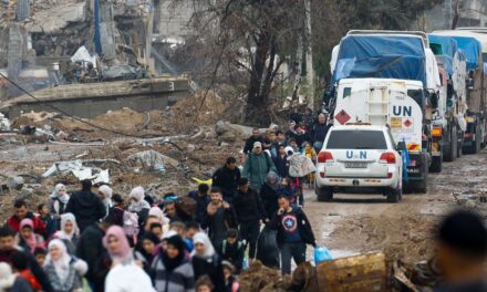 Gaza está cayendo en un "caos absoluto", dicen grupos de ayuda