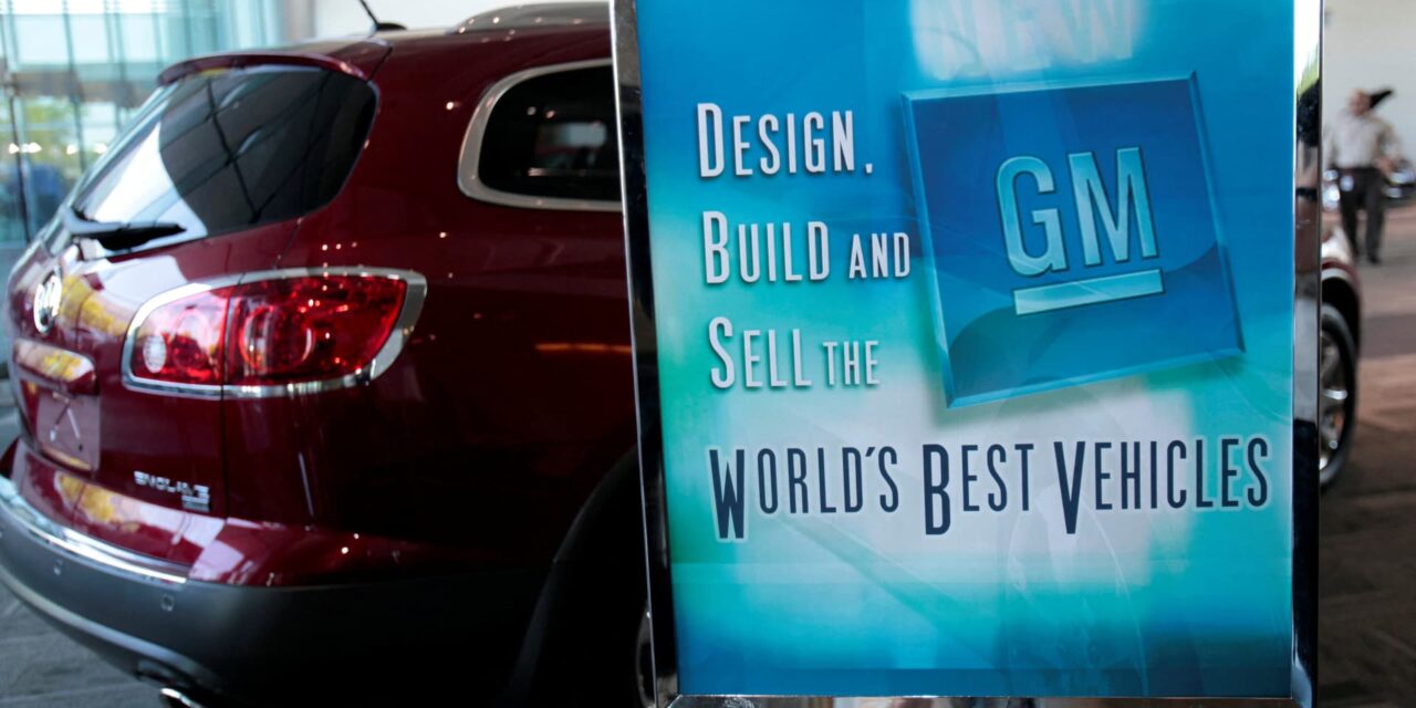 General Motors, Petco, Foot Locker y más