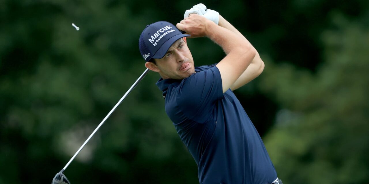 Goldman Sachs pagó a Patrick Cantlay más de 1 millón de dólares al año
