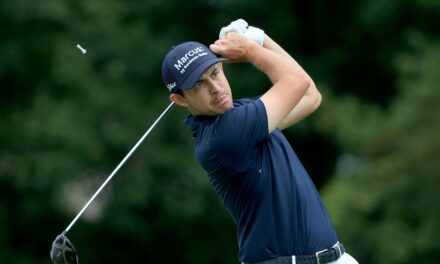 Goldman Sachs pagó a Patrick Cantlay más de 1 millón de dólares al año