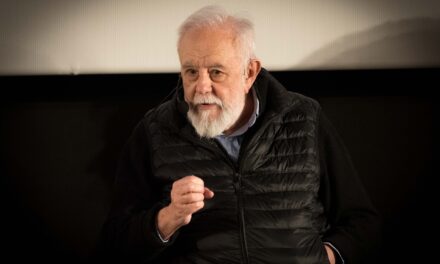 Gonzalo Suárez, en la Academia » Academia de cine