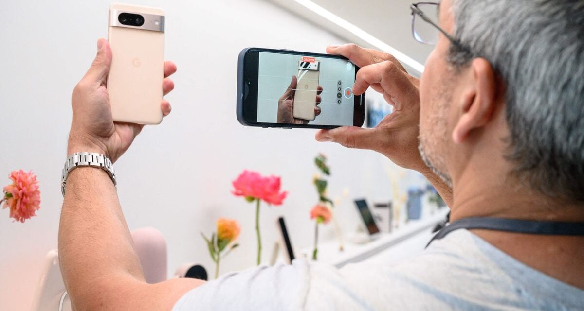Google Pixel 8 Pro: El nuevo móvil de Google altera la percepción de la realidad: la IA ya hace nuestras fotos cada vez más falsas |  Tecnología