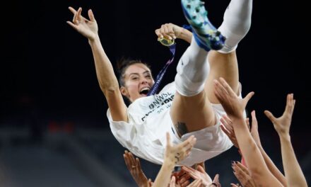 Gotham FC logra el sueño de victoria de su capitán