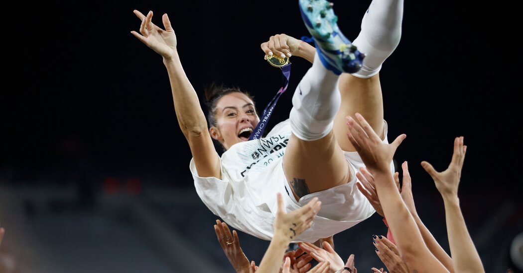 Gotham FC logra el sueño de victoria de su capitán