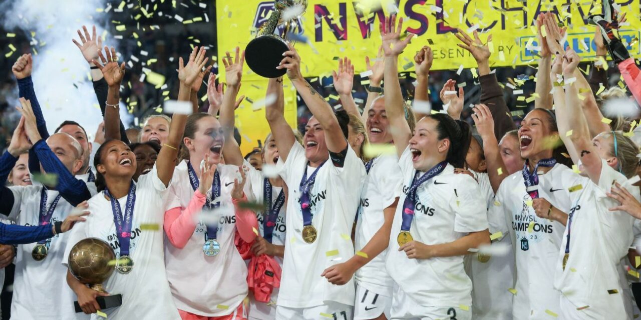 Gotham y Krieger ponen fin al largo camino hacia la gloria de la NWSL después de la angustia de Rapinoe