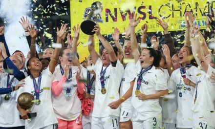 Gotham y Krieger ponen fin al largo camino hacia la gloria de la NWSL después de la angustia de Rapinoe