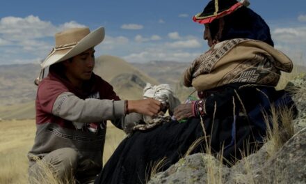 Gran hallazgo en la Competencia Internacional del Festival de Cine de Mar del Plata |  El estreno mundial de Kinra, dirigido por el boliviano Marco Panatonic