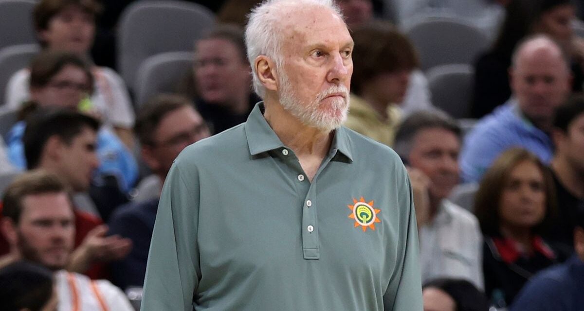 Gregg Popovich pide al público de San Antonio que pare de abuchear al rival Kawhi Leonard |  Baloncesto |  Deportes