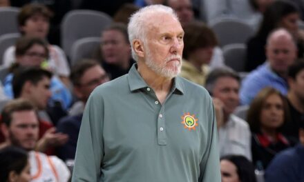 Gregg Popovich pide al público de San Antonio que pare de abuchear al rival Kawhi Leonard |  Baloncesto |  Deportes