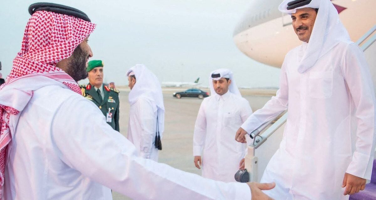 Guerra entre Israel y Gaza: Qatar: la mediación como política de Estado |  internacional