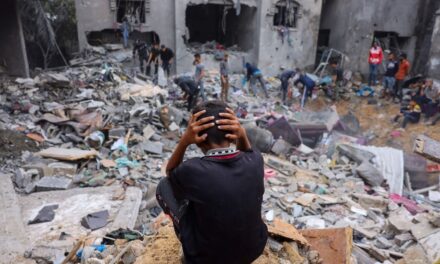 Guerra entre Israel y Gaza, en directo |  Biden intenta impulsar la liberación de rehenes tras el plante de Hamás por el asentamiento israelí a los hospitales de Gaza |  internacional