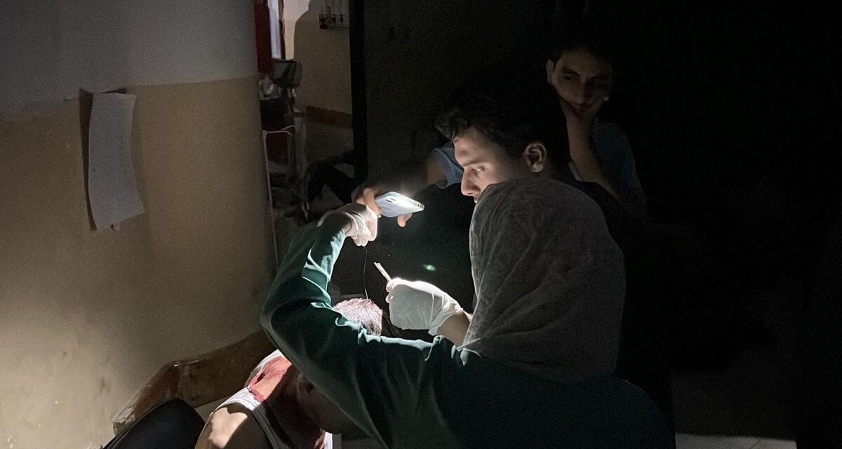 Guerra entre Israel y Gaza, en directo |  Biden pide la protección de los hospitales de la Franja ante el asiento israelí |  internacional