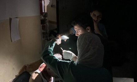 Guerra entre Israel y Gaza, en directo |  Biden pide la protección de los hospitales de la Franja ante el asiento israelí |  internacional