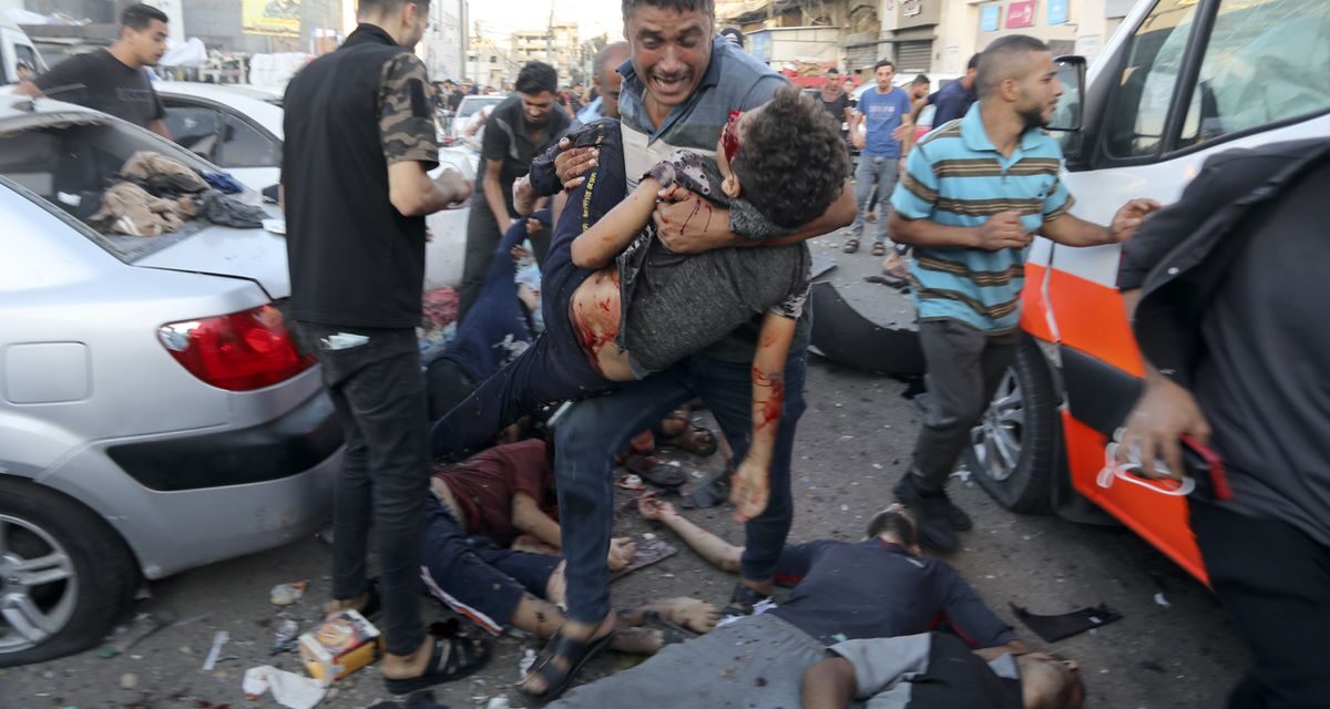 Guerra entre Israel y Gaza, en directo |  Blinken, en Israel: “La protección de los civiles tiene que ocurrir no solo en Gaza, sino también en Cisjordania” |  internacional
