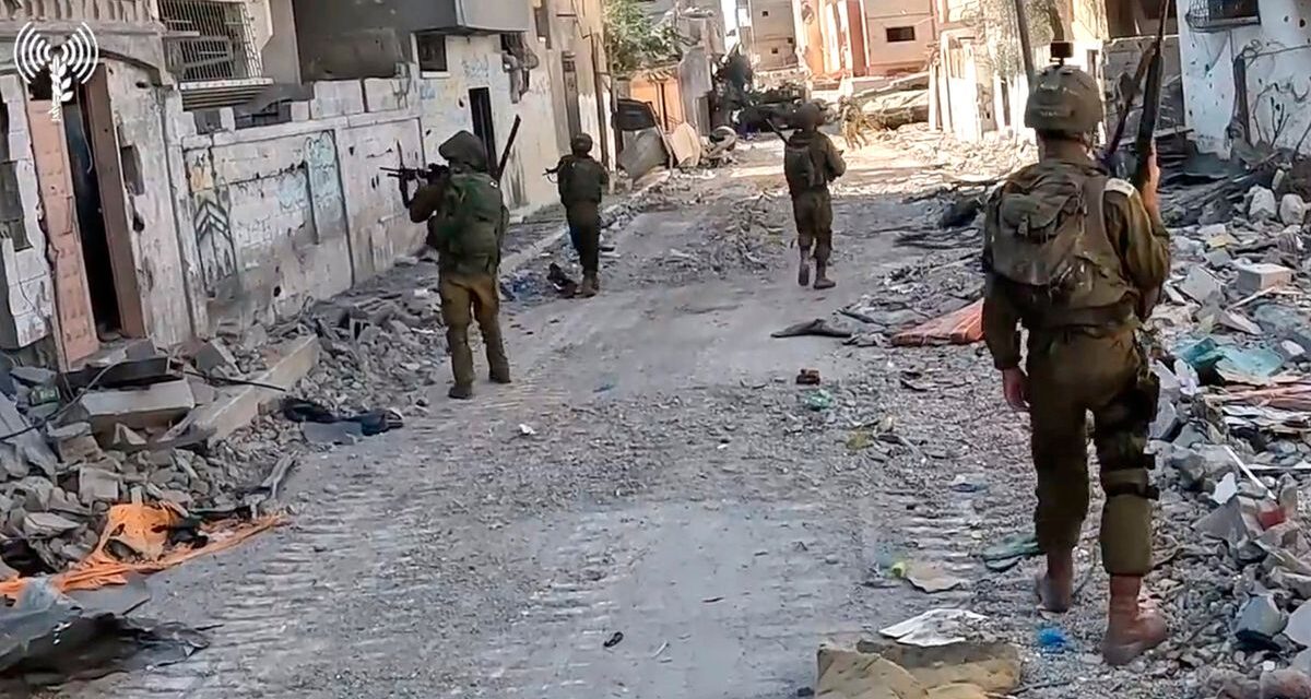 Guerra entre Israel y Gaza, en directo |  El ejército israelí culpa a Hamás de haber violado el alto el fuego en Gaza al lanzar un cohete contra Israel |  internacional