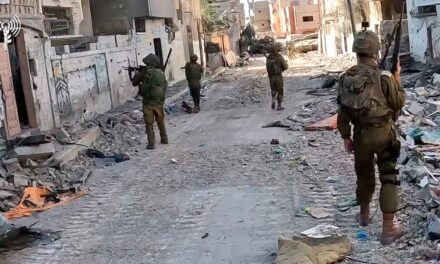 Guerra entre Israel y Gaza, en directo |  El ejército israelí culpa a Hamás de haber violado el alto el fuego en Gaza al lanzar un cohete contra Israel |  internacional