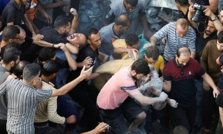 Guerra entre Israel y Gaza, en directo |  Hezbolá acusa al ejército israelí de matar a cuatro civiles en Líbano y responde con el lanzamiento de cohetes |  internacional