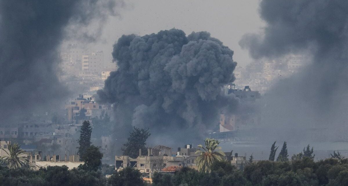 Guerra entre Israel y Gaza, en directo |  Israel, EE UU y Hamás ultiman un acuerdo para la liberación de los rehenes |  internacional