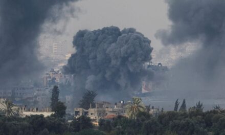 Guerra entre Israel y Gaza, en directo |  Israel, EE UU y Hamás ultiman un acuerdo para la liberación de los rehenes |  internacional