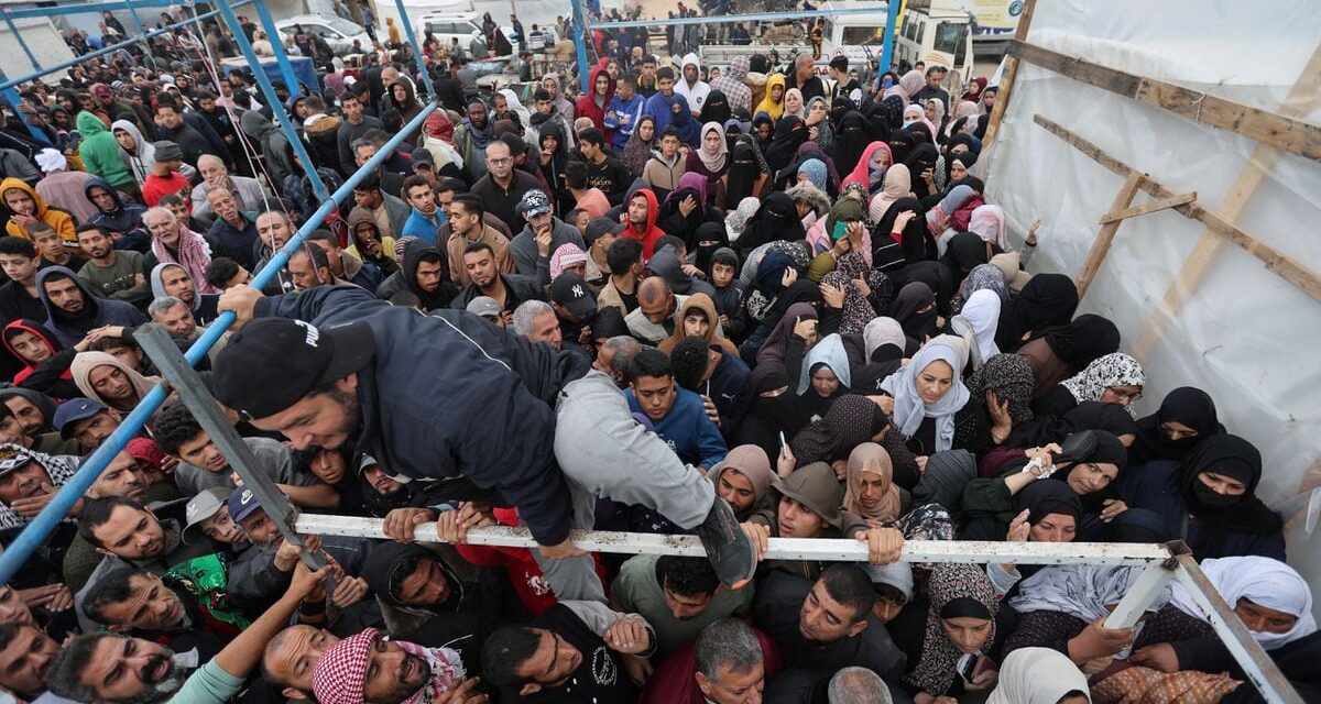 Guerra entre Israel y Gaza, en directo |  Israel analiza una nueva lista de rehenes para ser liberados en el último día de la tregua |  internacional