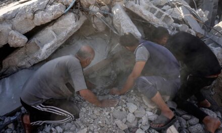 Guerra entre Israel y Gaza, en directo |  Israel asegura que no busca “ni conquistar, ni ocupar, ni gobernar Gaza” |  internacional